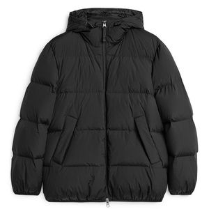 Arket Puffer Jacket (sold out and unavailable now)
